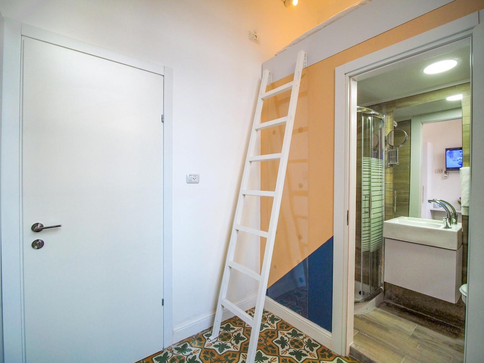 Paamonim Studios (Adults Only) エルサレム 部屋 写真